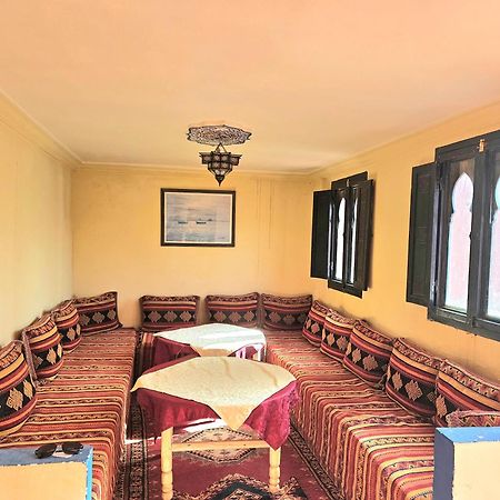 Tizi Maison D'Hotes Telouet Exteriér fotografie