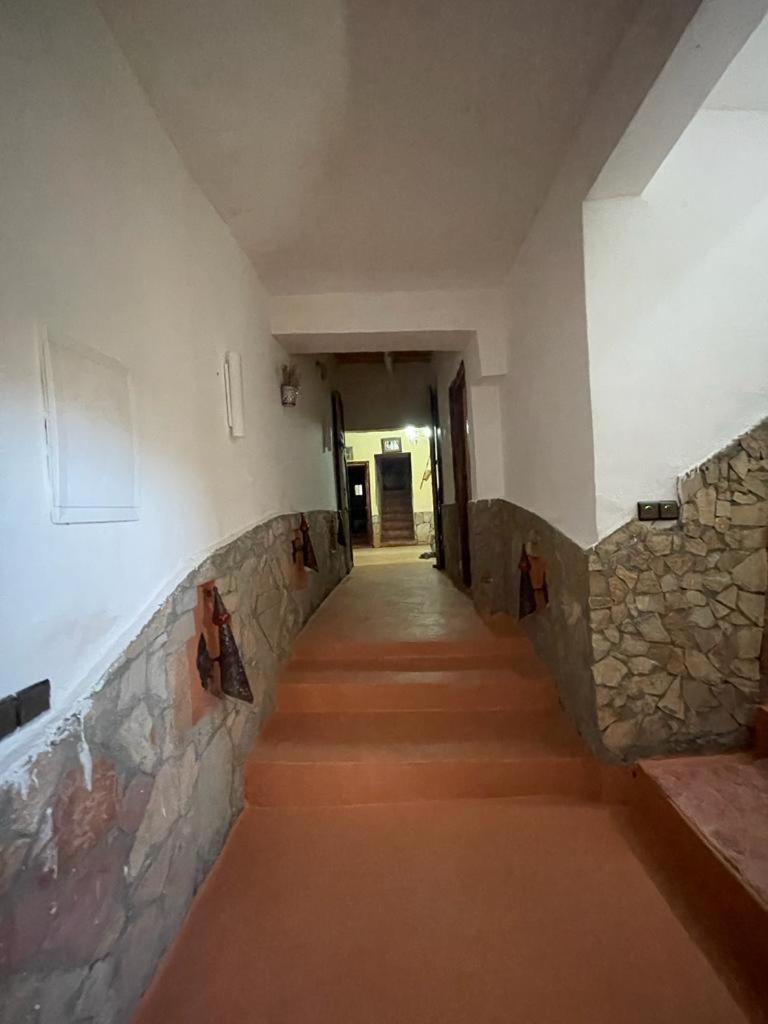 Tizi Maison D'Hotes Telouet Exteriér fotografie