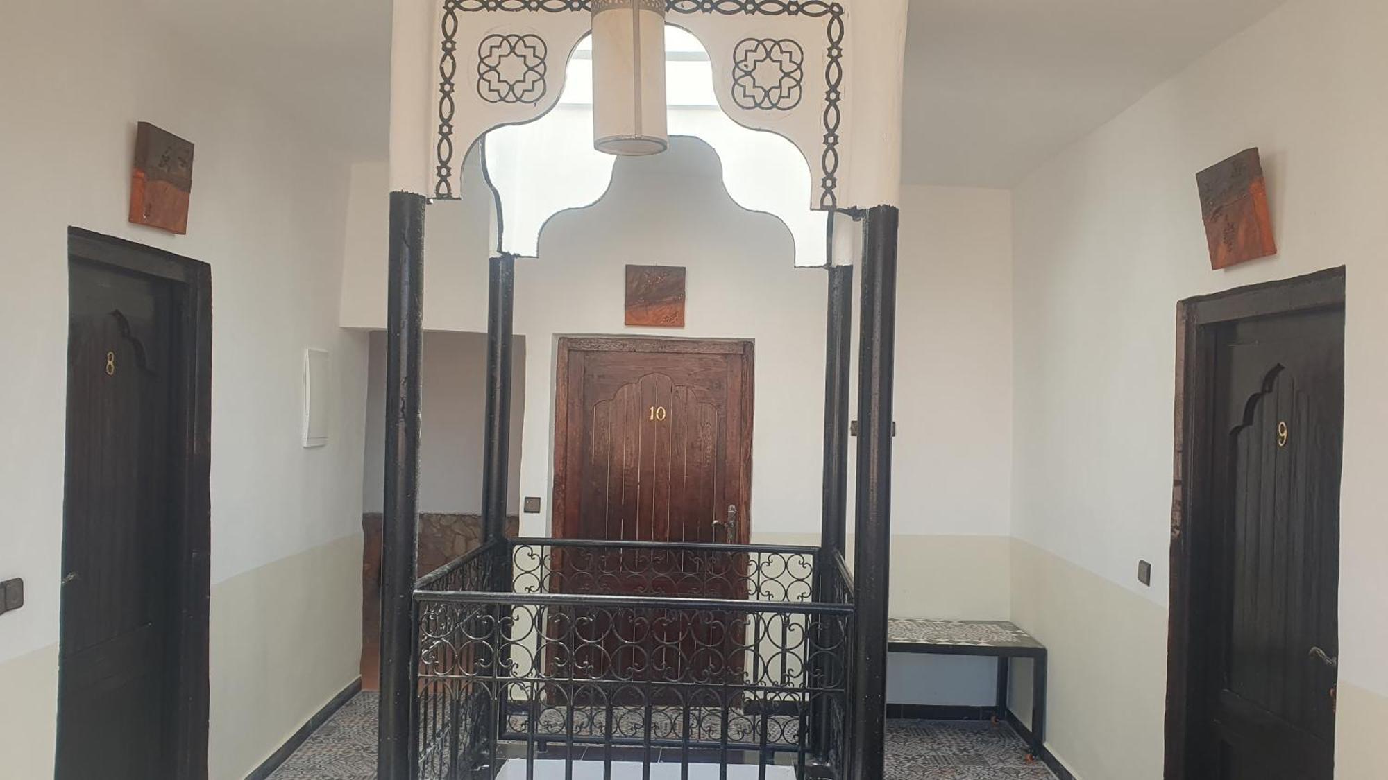 Tizi Maison D'Hotes Telouet Exteriér fotografie