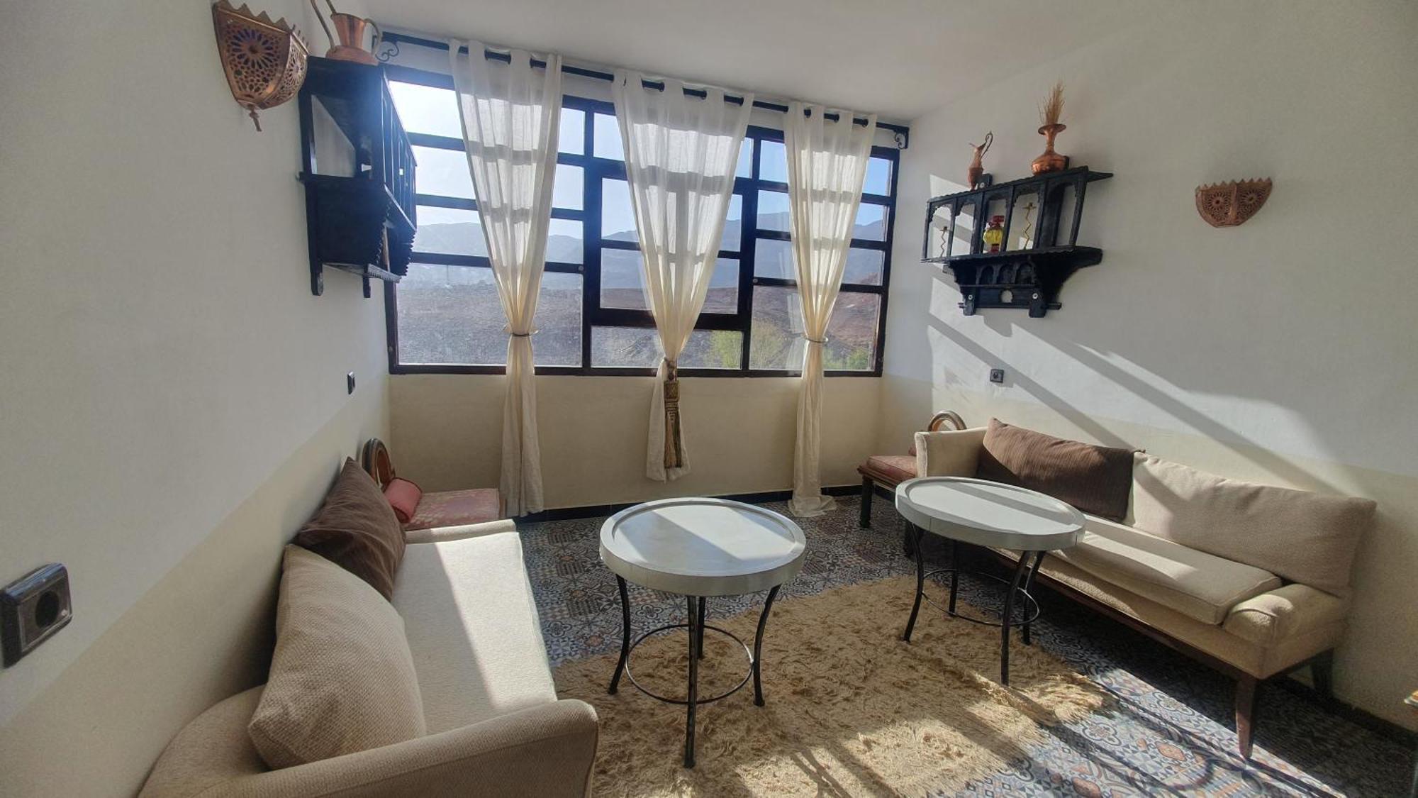 Tizi Maison D'Hotes Telouet Exteriér fotografie