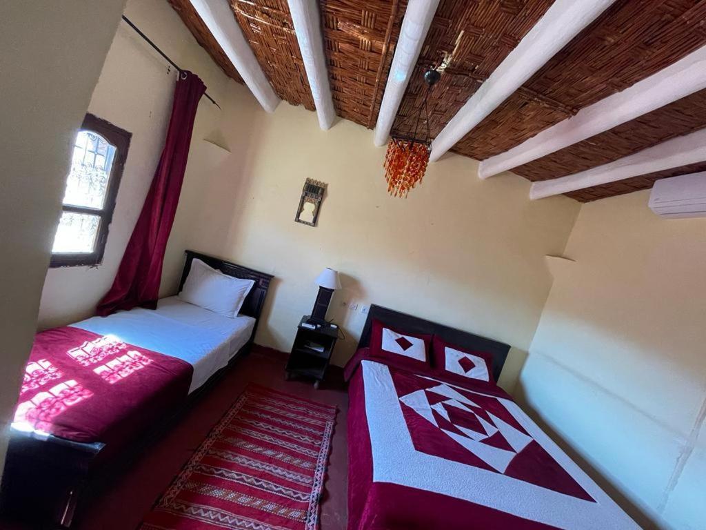 Tizi Maison D'Hotes Telouet Exteriér fotografie