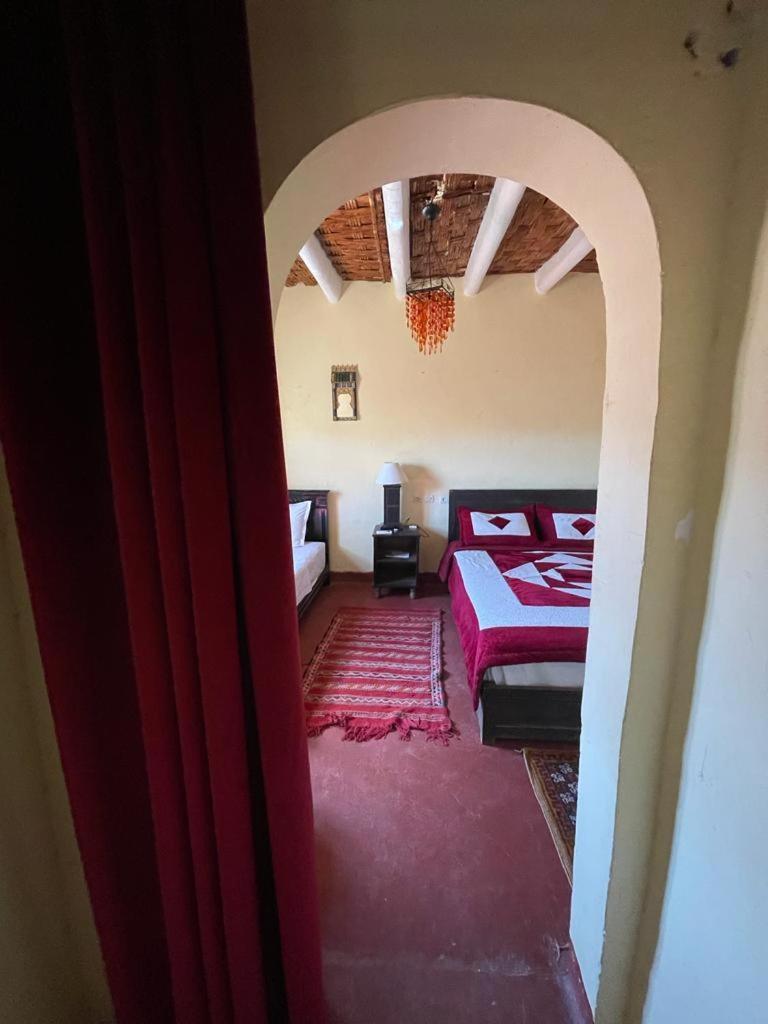 Tizi Maison D'Hotes Telouet Exteriér fotografie