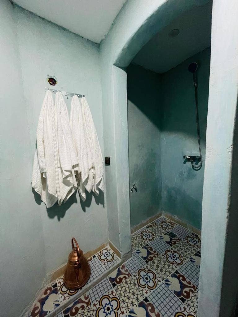 Tizi Maison D'Hotes Telouet Exteriér fotografie