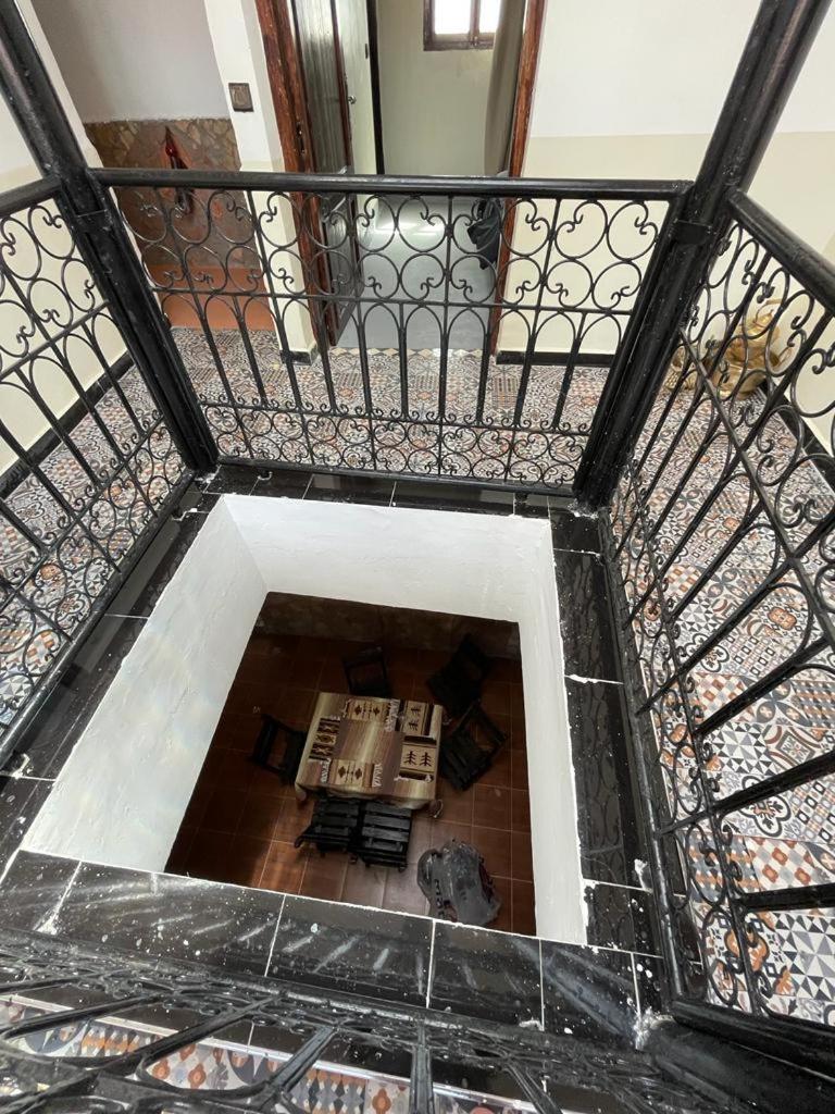 Tizi Maison D'Hotes Telouet Exteriér fotografie