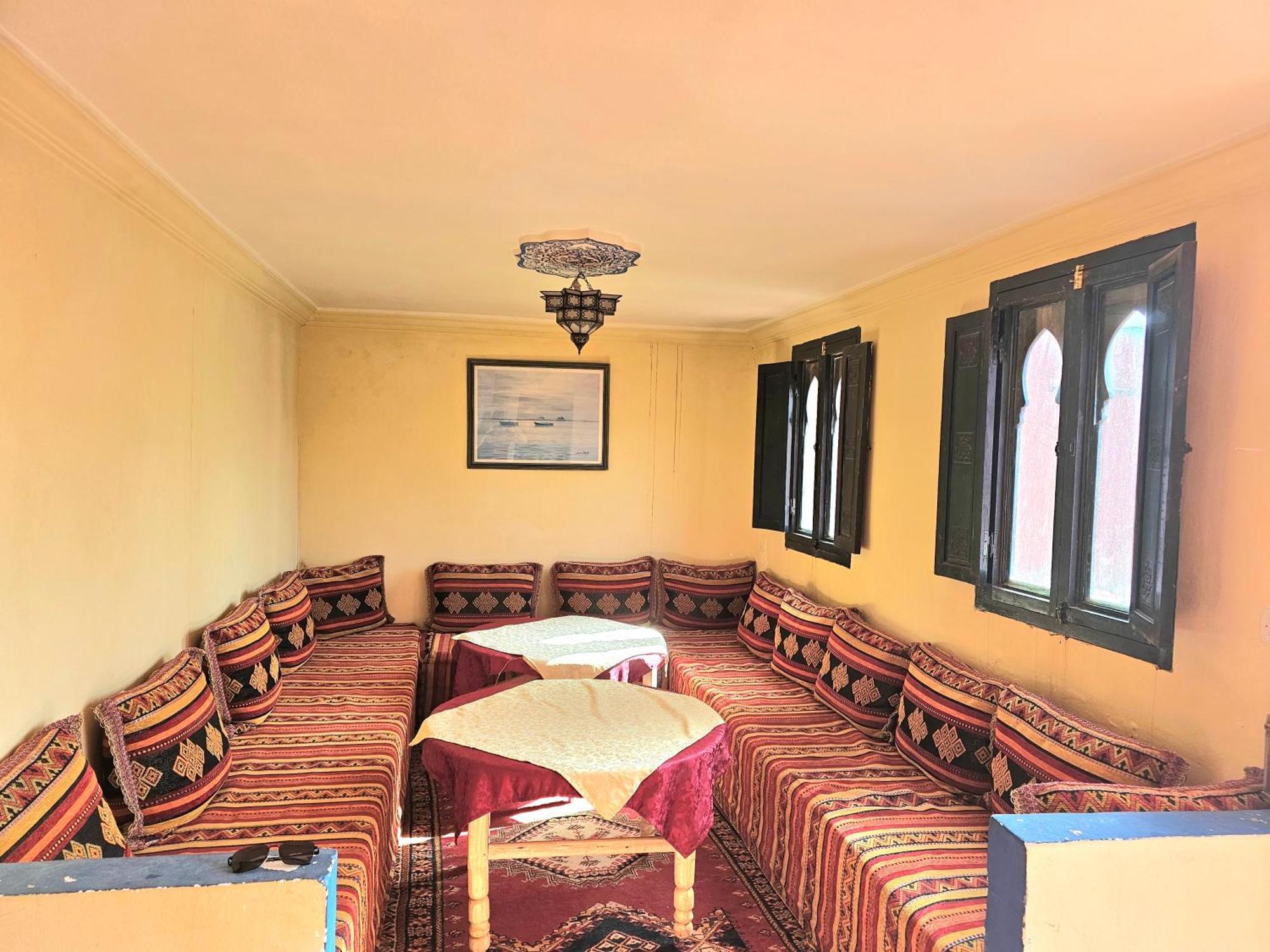 Tizi Maison D'Hotes Telouet Exteriér fotografie