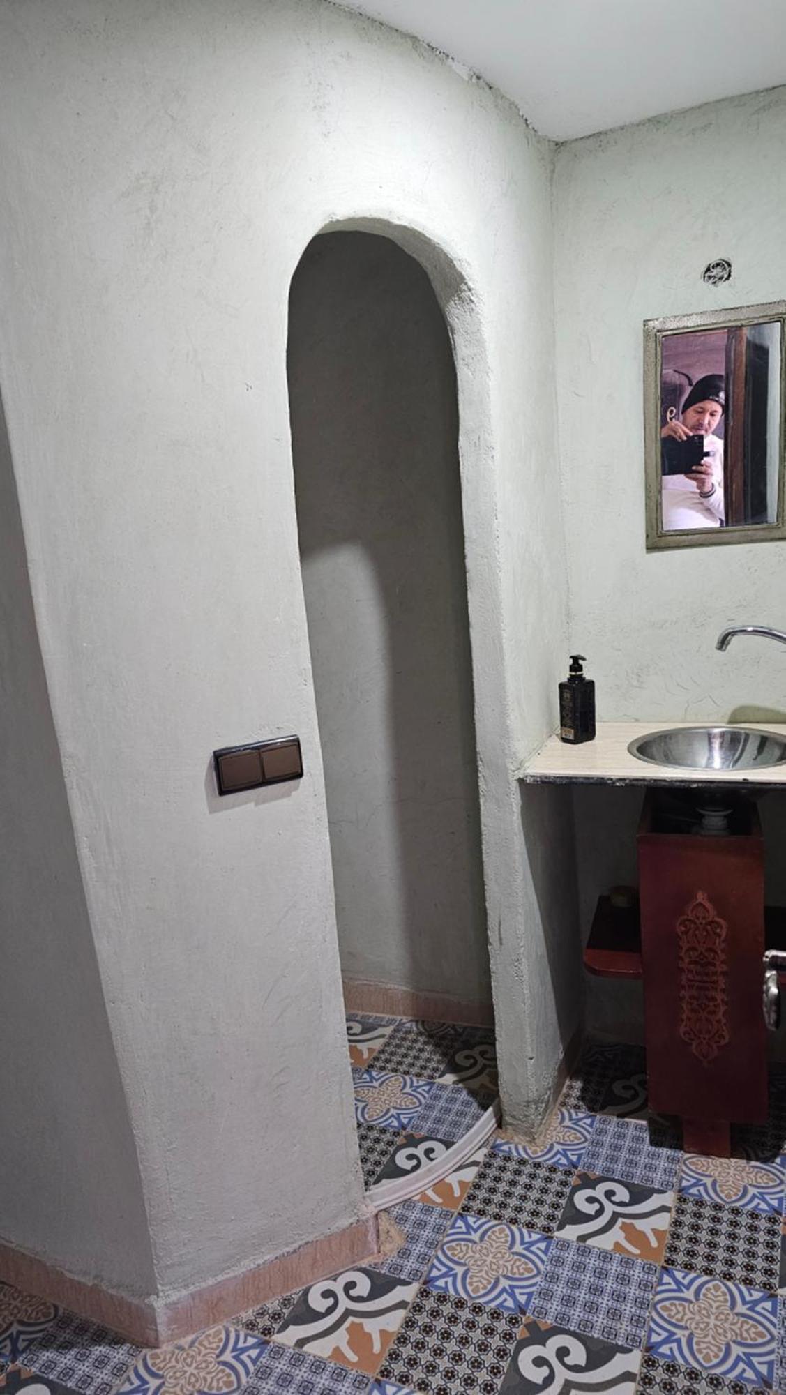 Tizi Maison D'Hotes Telouet Exteriér fotografie