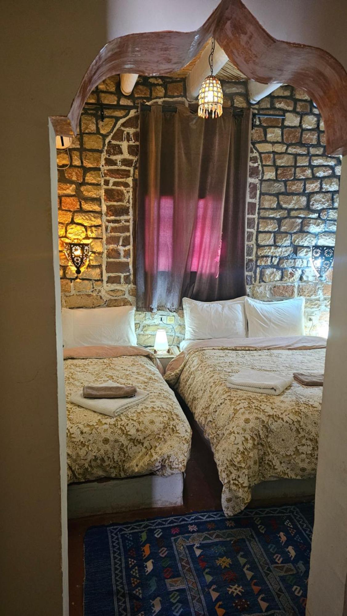 Tizi Maison D'Hotes Telouet Exteriér fotografie