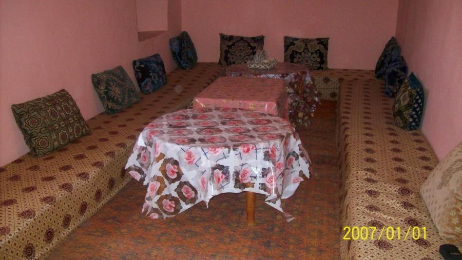 Tizi Maison D'Hotes Telouet Exteriér fotografie