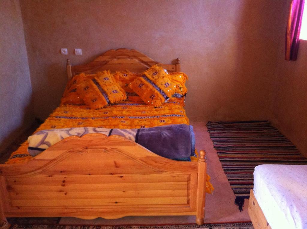 Tizi Maison D'Hotes Telouet Pokoj fotografie