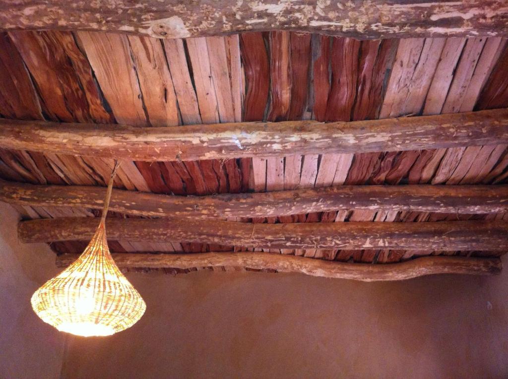 Tizi Maison D'Hotes Telouet Exteriér fotografie