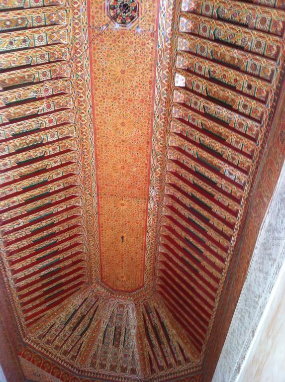 Tizi Maison D'Hotes Telouet Exteriér fotografie