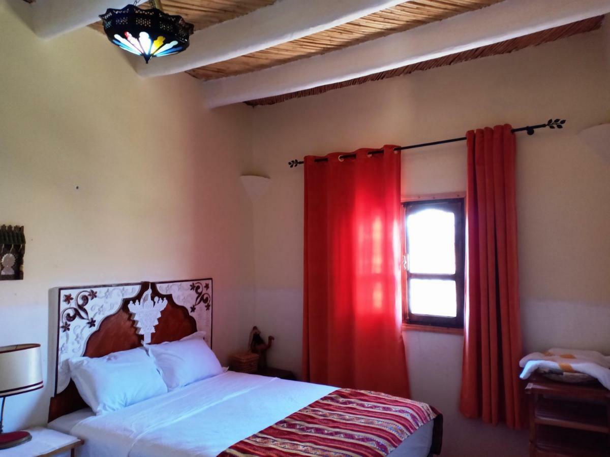 Tizi Maison D'Hotes Telouet Exteriér fotografie
